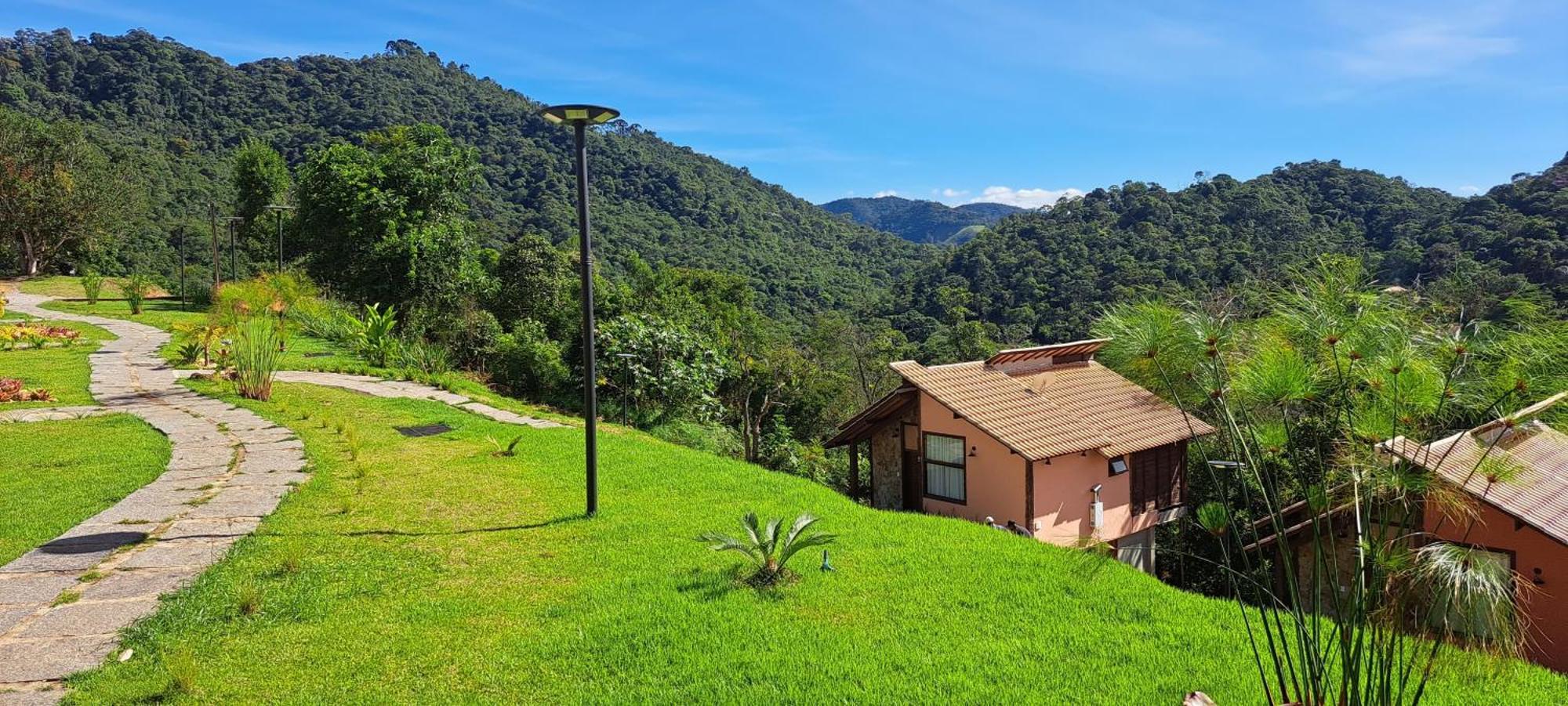 Monte Maua Chales Visconde de Mauá Exteriér fotografie